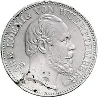 1 Mark - William II Pattern