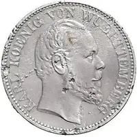 1 Mark - William II Pattern