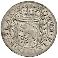 12 Kreuzer Magistrate Award Medal