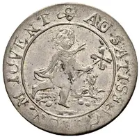 12 Kreuzer Magistrate Award Medal