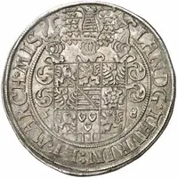 1 Thaler - John Frederick II