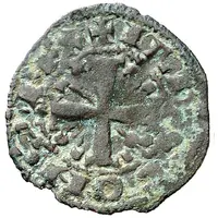 Dinero - Alfonso IX tree