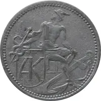 10 Pfennig - Stadtamhof Anton Knabl