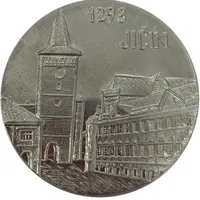 Albrecht z Valdštejna Albrecht von Wallenstein, Jičín