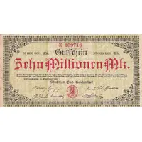 10 000 000 Mark