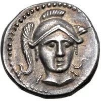 Tetrobol - Audoleon Astibos or Damastion