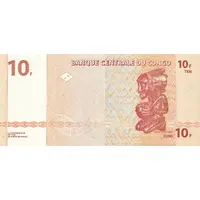 10 Francs