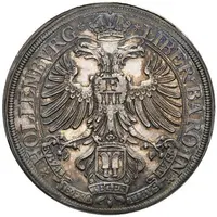 1 Thaler - Sigismund Ludwig