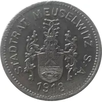 50 Pfennig - Meuselwitz