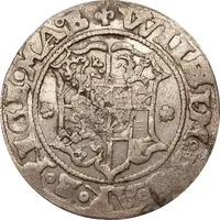 1 Ferding - Heinrich von Galen and Wilhelm von Brandenburg Riga