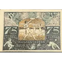 75 Pfennigs Sportverein Eintracht