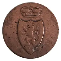 3 Pfennig - Henry XIII