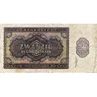 20 Deutsche Mark
