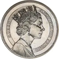 10 Dollars - Elizabeth II Royal Visit