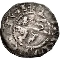 Denier - Edward I DVX AQIT BVRDE