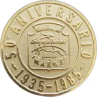 50th Aniversario de Cartografía Nacional