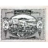 50 Heller Wallern