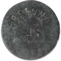 48 Skilling Øresund