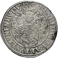 1 Thaler - Henry the younger
