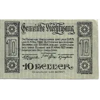 10 Heller Viechtwang