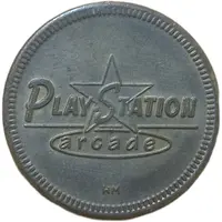 Token - PlayStation arcade