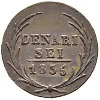 6 Denari