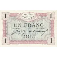 1 Franc