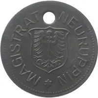 10 Pfennig - Neuruppin