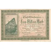 1 000 000 Mark