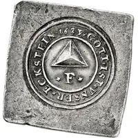 2 Gulden Siege coinage, Klippe