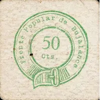 50 Céntimos Bujalance