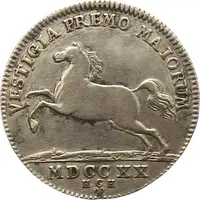 12 Mariengroschen - Louis Rudolph