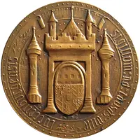 Medal - Millennium festival