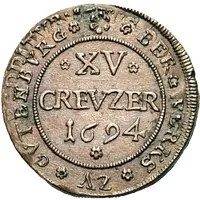 15 Kreuzers - Romanus