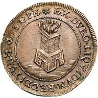 15 Kreuzers - Romanus