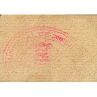 1 Peseta Monterrubio de la Serena