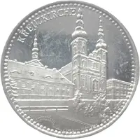 50 Pfennig - Neisse Kreuzkirche