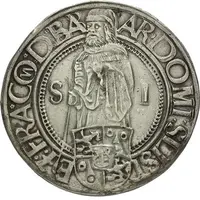 1 Guldengroschen 'Joachimsthaler'