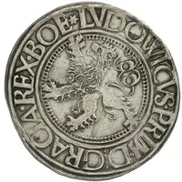 1 Guldengroschen 'Joachimsthaler'