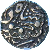 1 Rupee - Amirs of Khairpur Sind