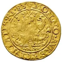 1 Ducat - Sigismund III Vasa Riga