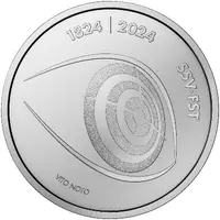 20 Francs Swiss Shooting Sport Federation