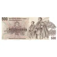 500 Korun
