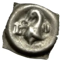 Pfennig 'Vierzipfliger'