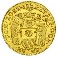 1 Ducat - Petr Vok of Rosenberg