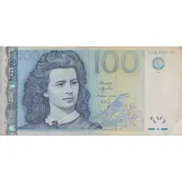 100 Krooni