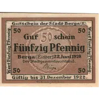 50 Pfennig