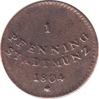 1 Pfennig
