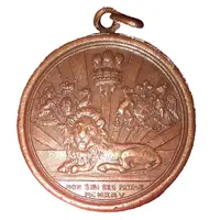 Medal - Edward Prince of Wales Visit to Chile 1925