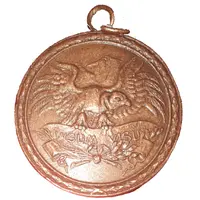 Medal - Edward Prince of Wales Visit to Chile 1925